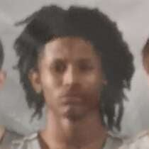 Kashin Dickson mugshot