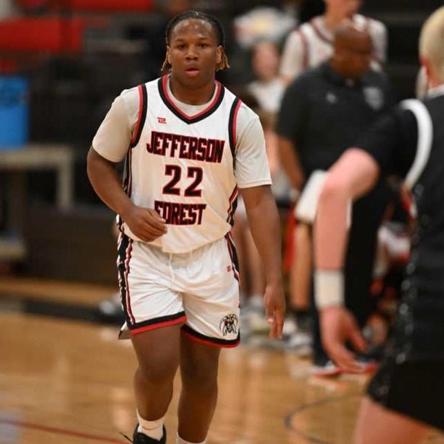 Juliun Thomas mugshot