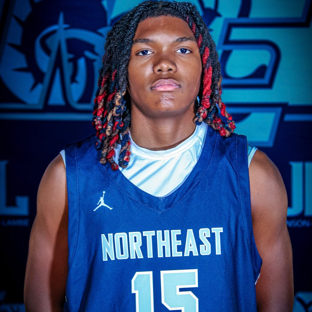 Logan McMichael mugshot