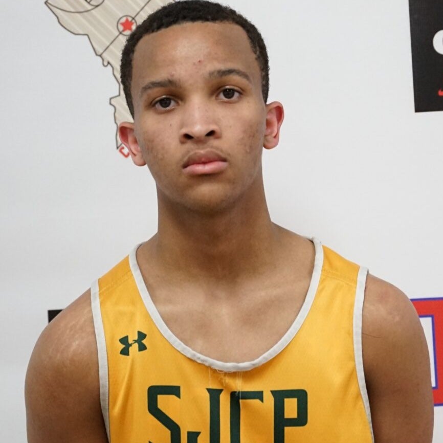 Michael Johnson mugshot