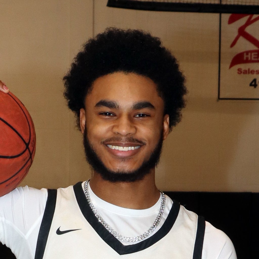 Isaiah Allah mugshot