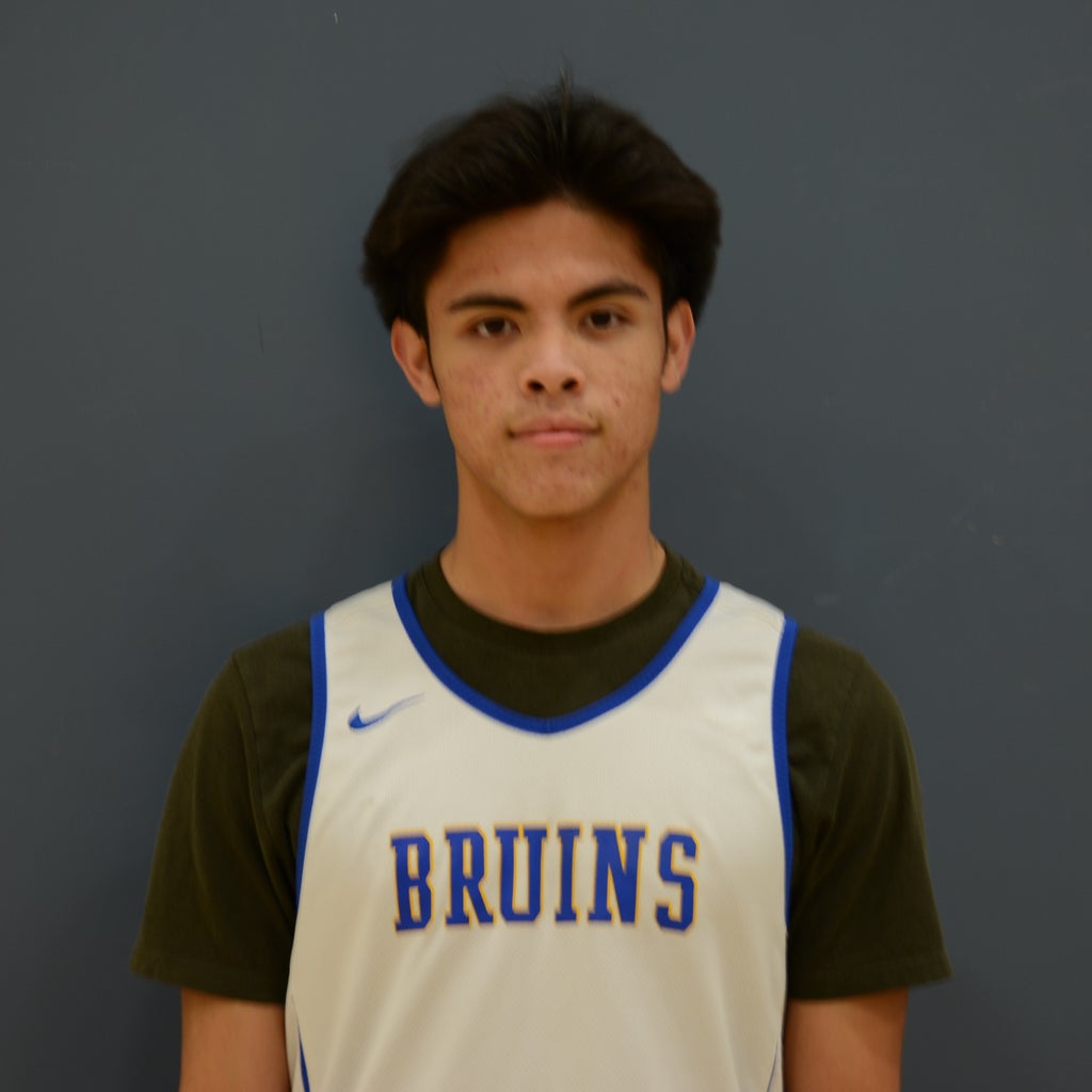 Ethan Cordero mugshot