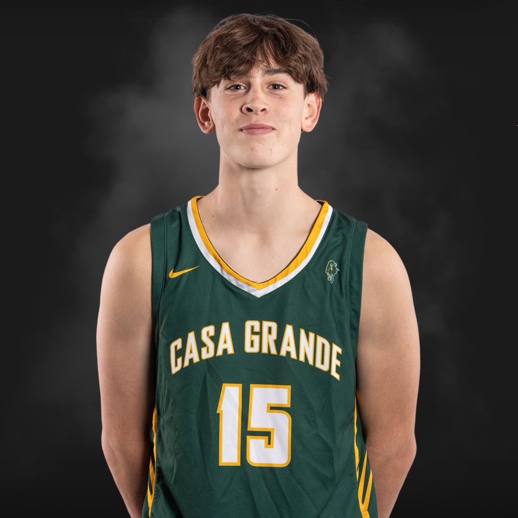 Cash Deering mugshot