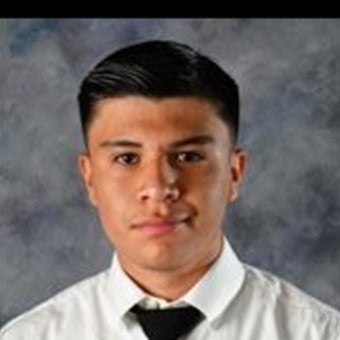 Diego Servin mugshot