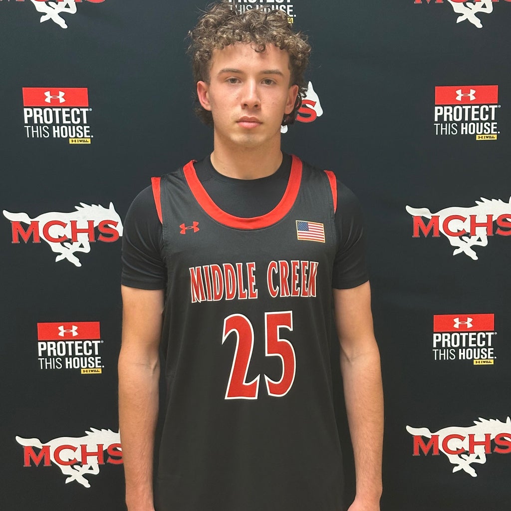 Evan Broussard mugshot