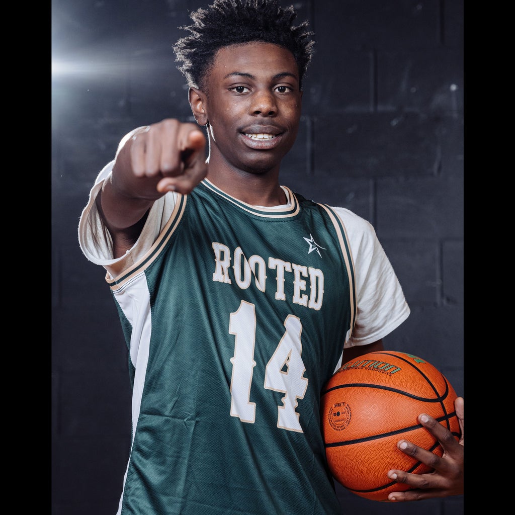 Michael Robinson mugshot