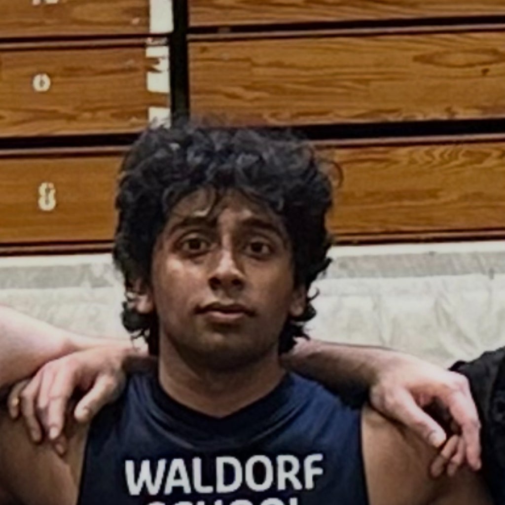 Arnav Panicker mugshot