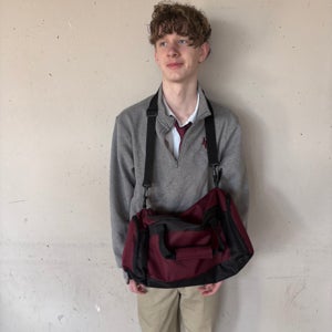 Gabe Baumgartner mugshot