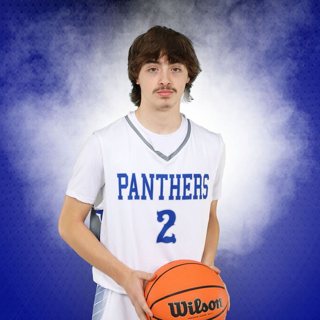 Colton Welch mugshot