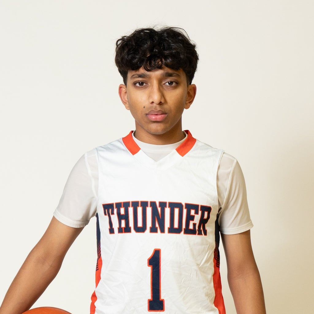 Safwan Hashir mugshot