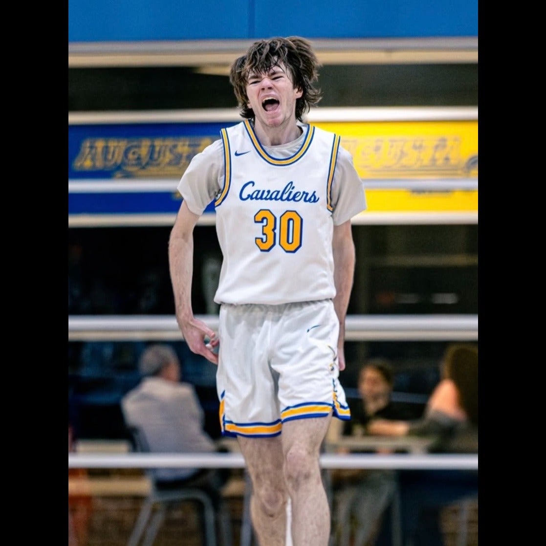 Garrett Gamble mugshot