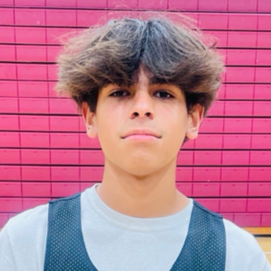 Mathew Irias mugshot