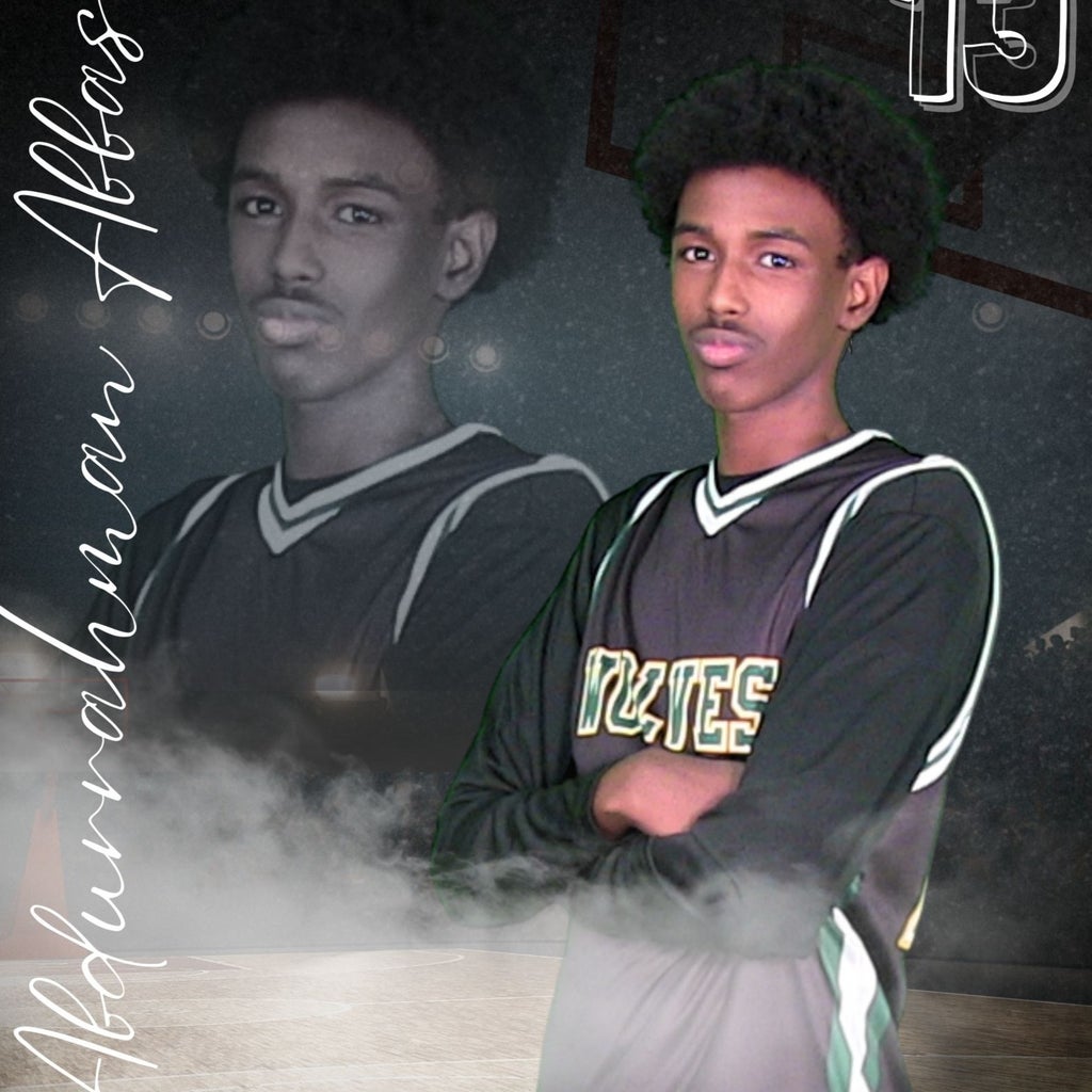 Abdurahman Abas mugshot