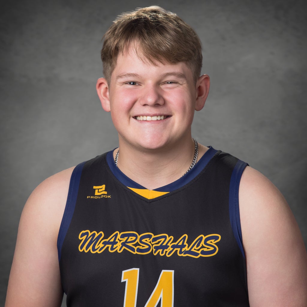 Hayden Thompson mugshot