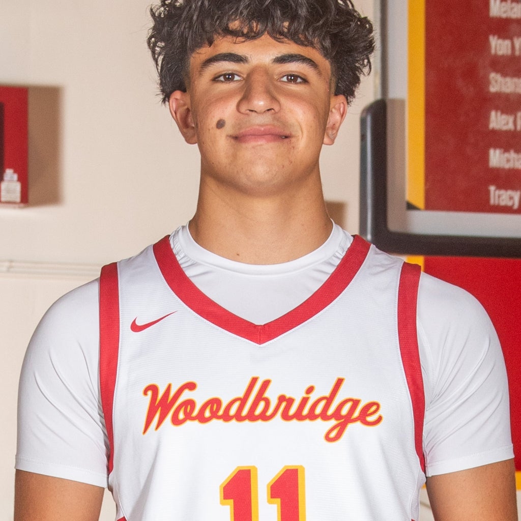 Zaccaria Saleh mugshot