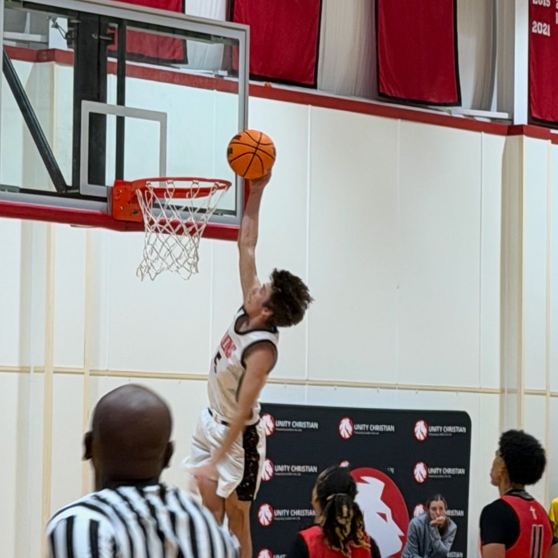 Dillon Clark mugshot