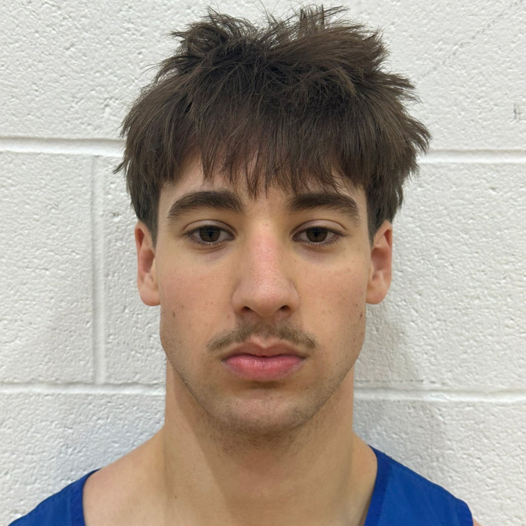 Korban Benavides mugshot