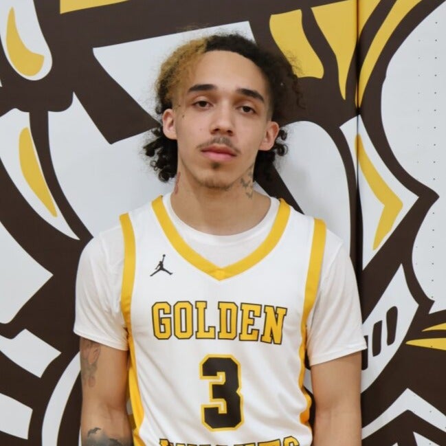 Trey Gregory mugshot