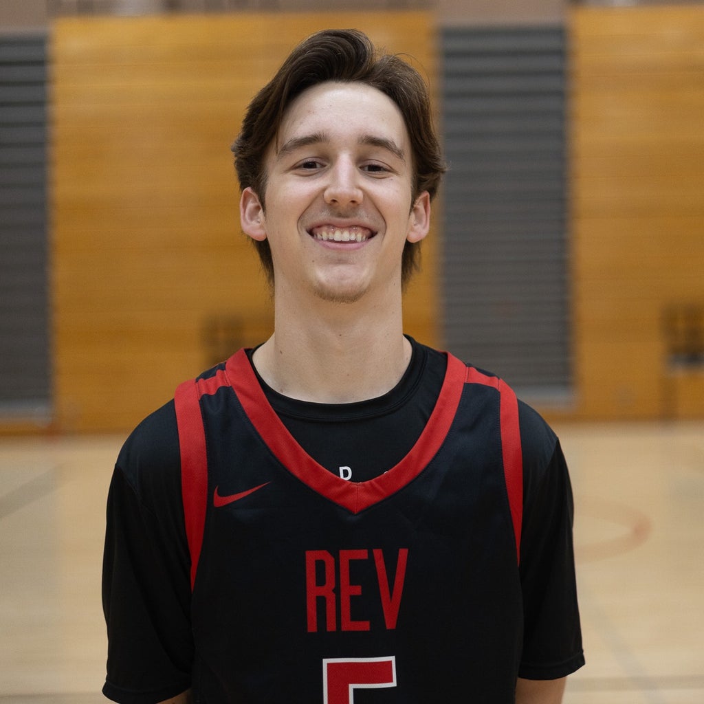 Nick Thornton mugshot