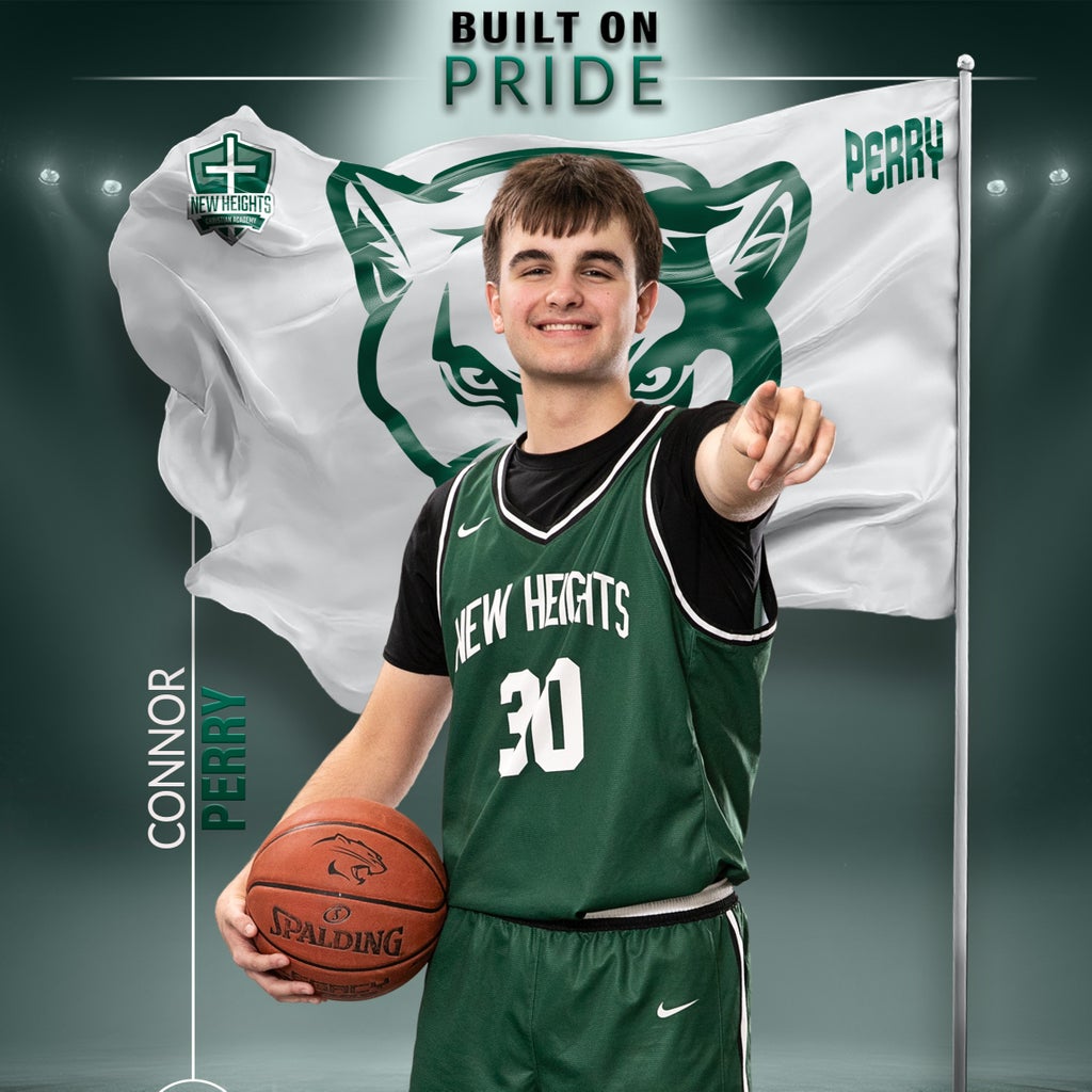 Connor Perry mugshot