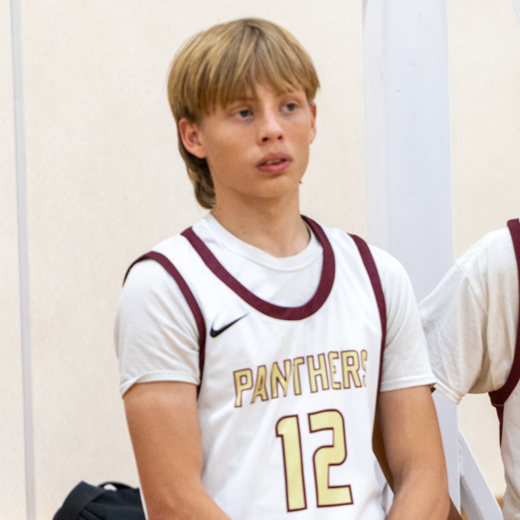 Brody Warner mugshot