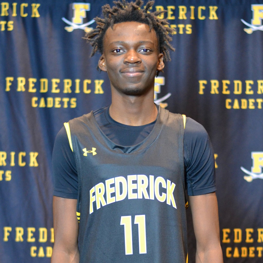 Richard Poku mugshot