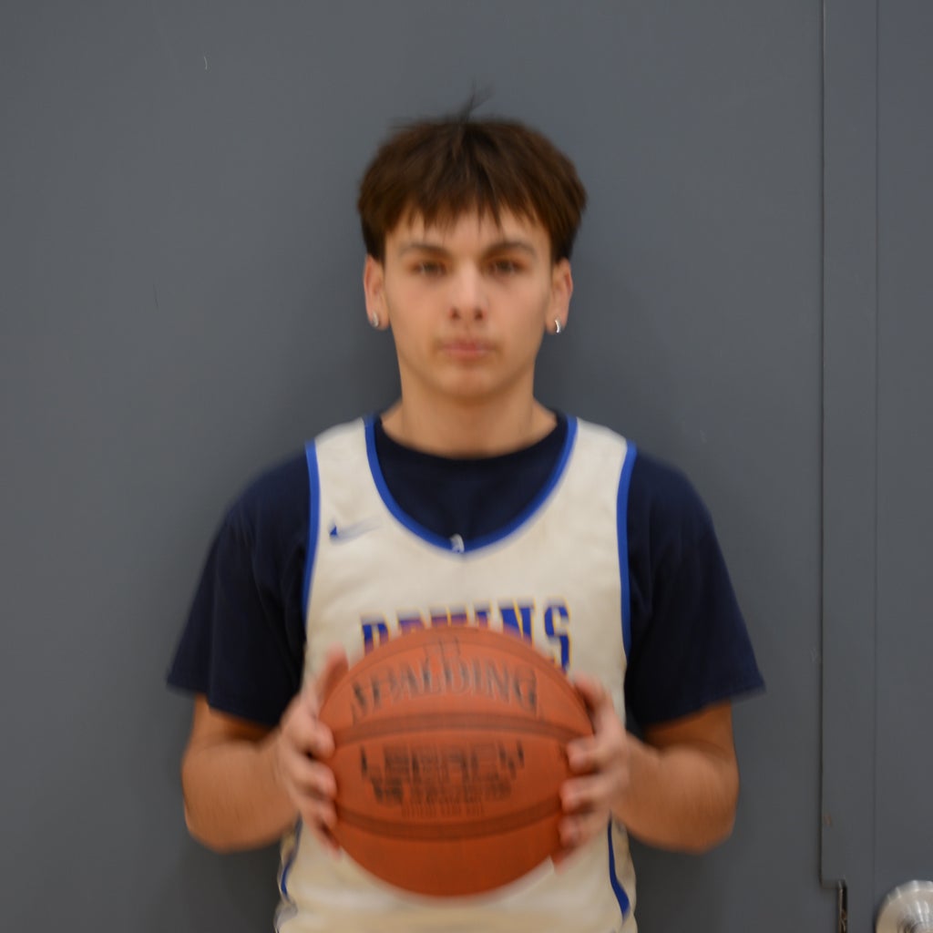 Giovanni Hansen mugshot