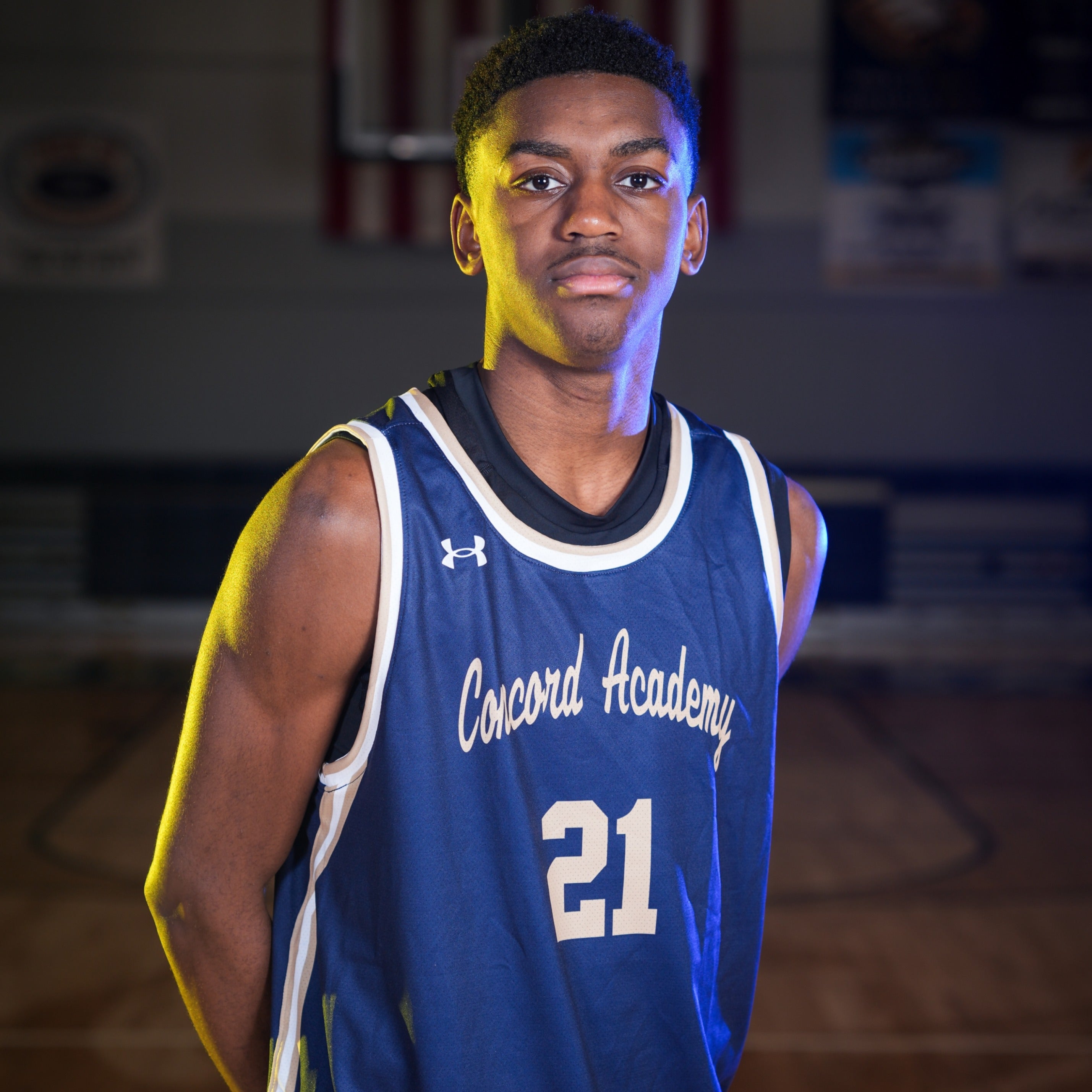 James Minlend mugshot