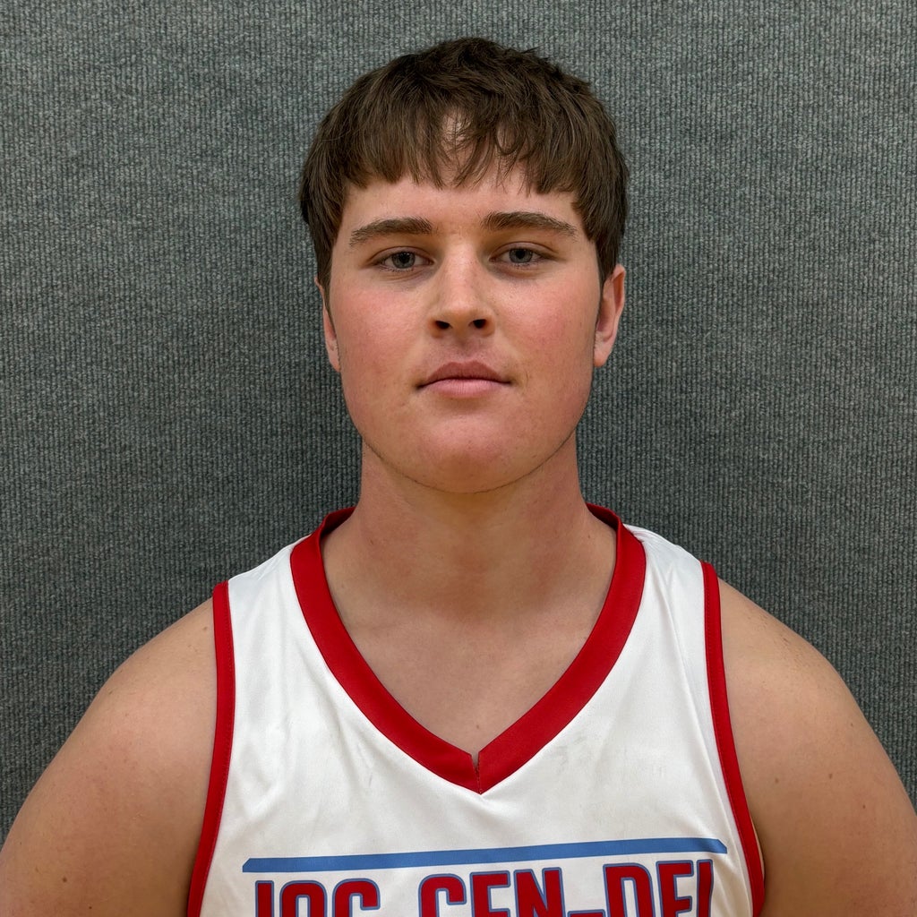 Caden Kohlman mugshot