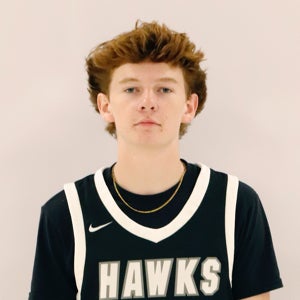 Parker Hyatt mugshot