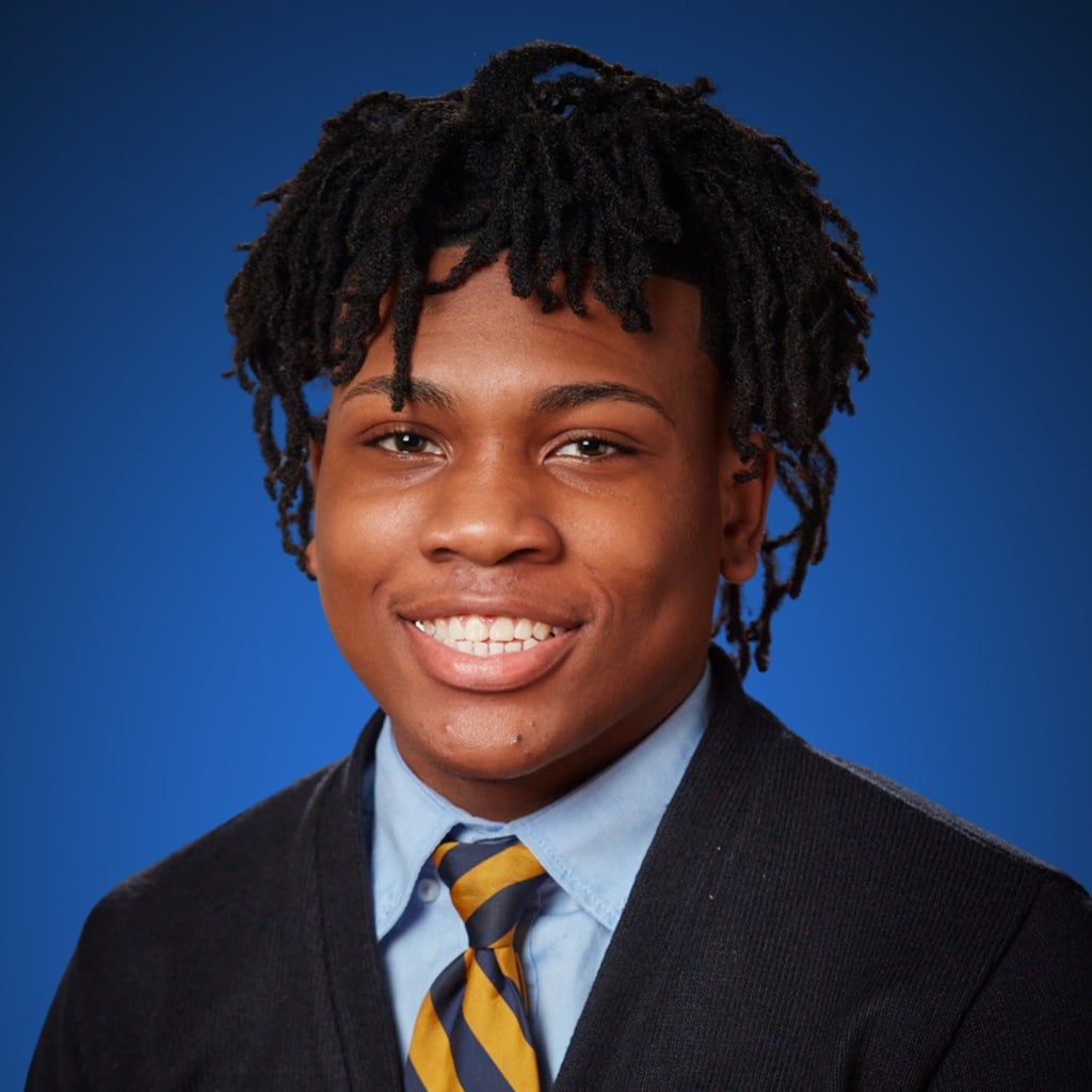 Josiah Mays mugshot