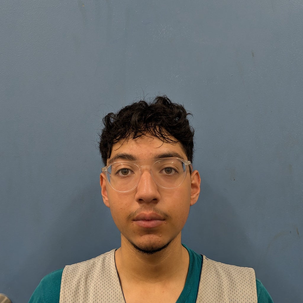 Yeray Sanchinel mugshot