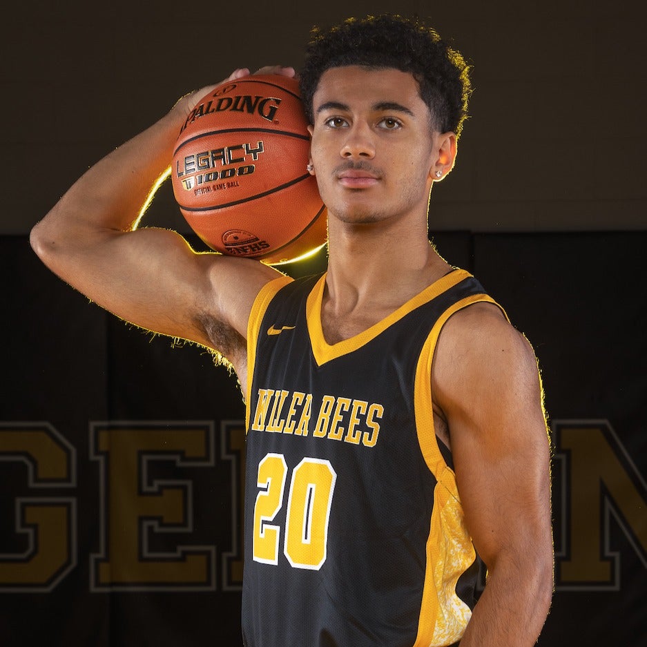 Xavier Johnson mugshot