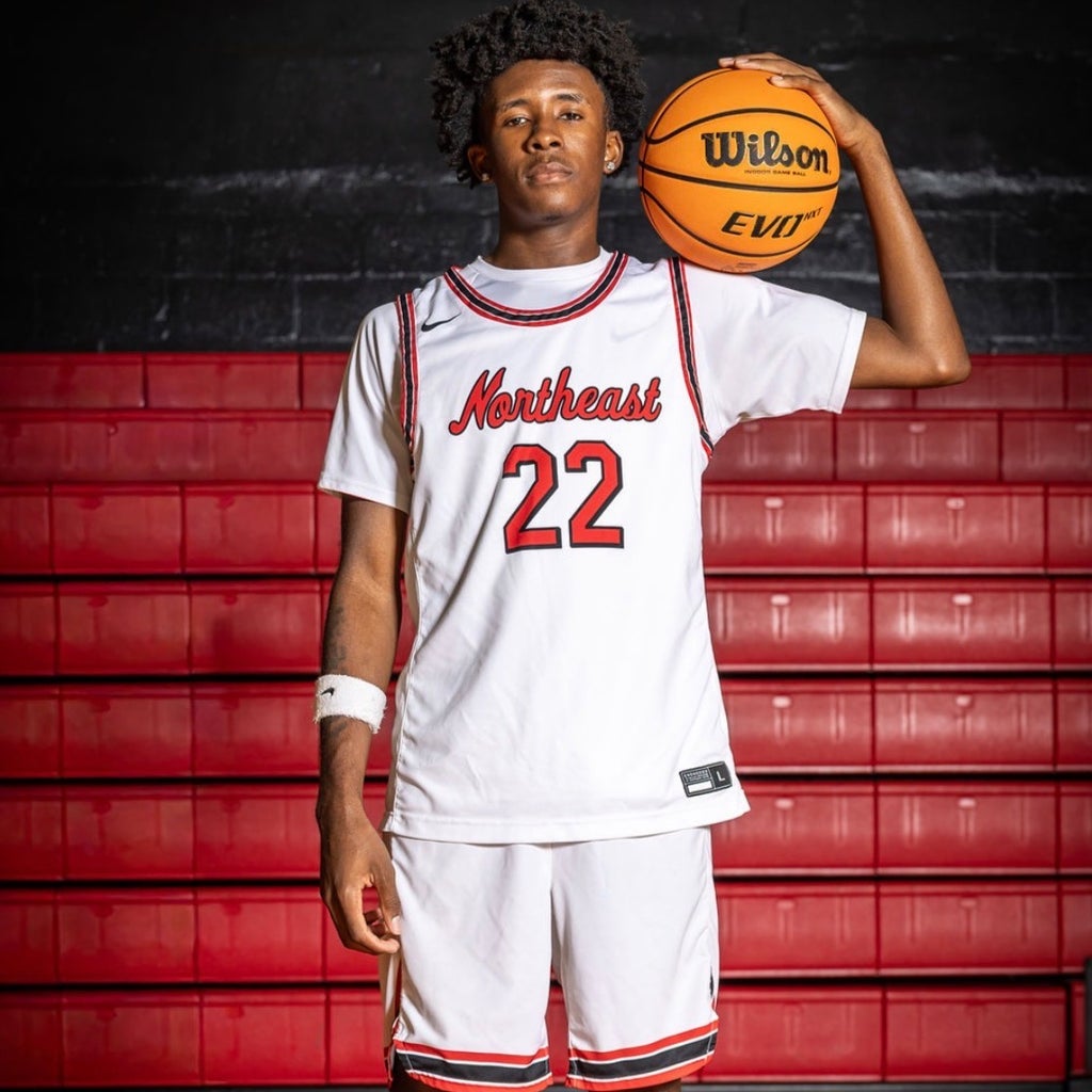 Deondre Patterson mugshot