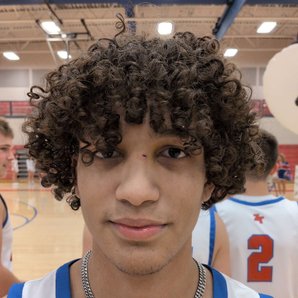 Jordan Powell mugshot