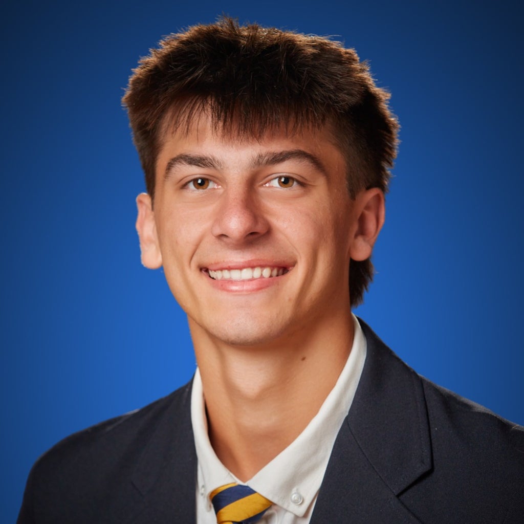 Nate Bakota mugshot