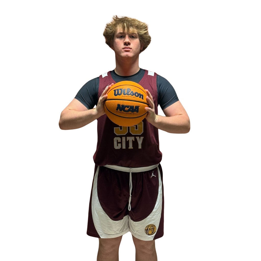 Lucas Johnson mugshot