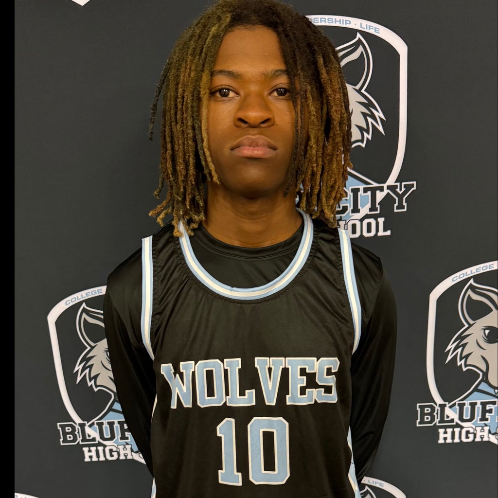 Mekhi Parker mugshot