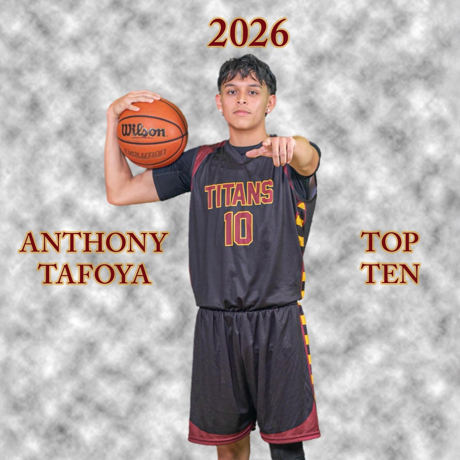 ANTHONY TAFOYA