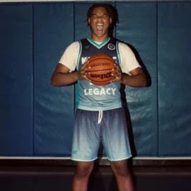 Xavier Fowler mugshot