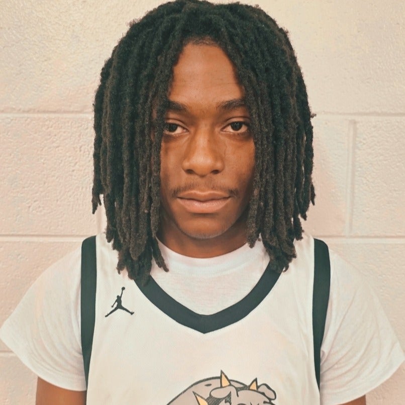 Zakari Benford mugshot