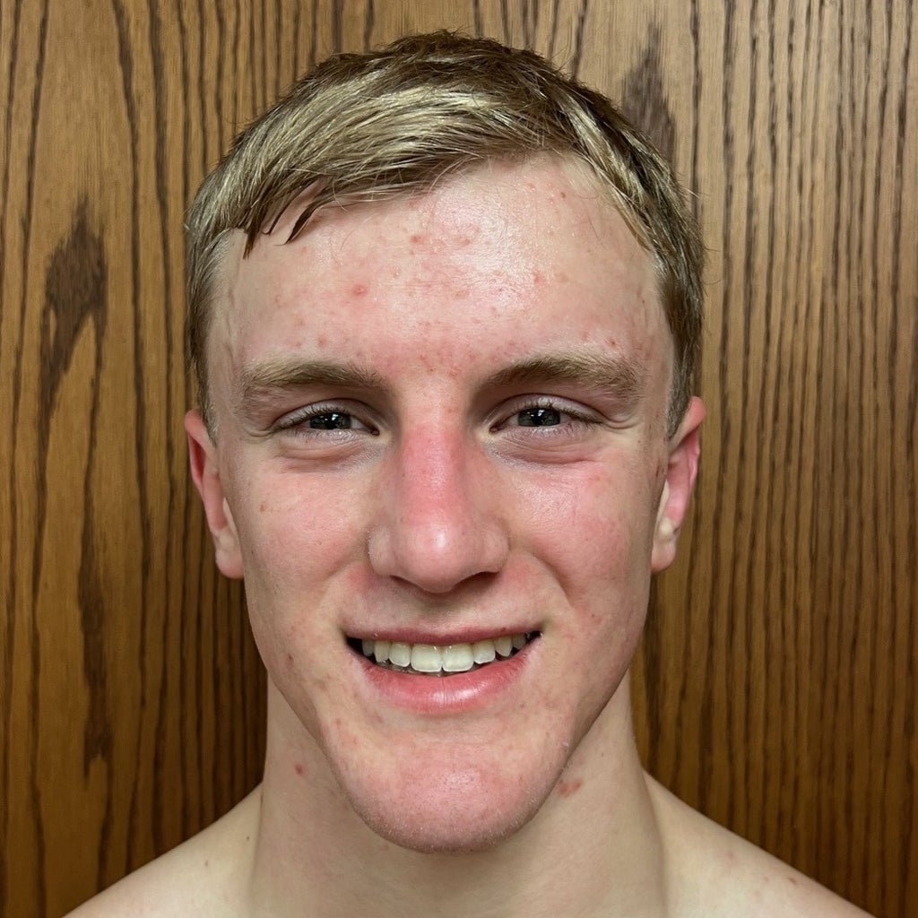 Logan Bamberger mugshot