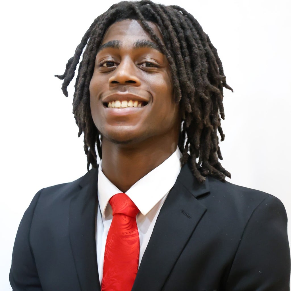 Isaiah Harris mugshot