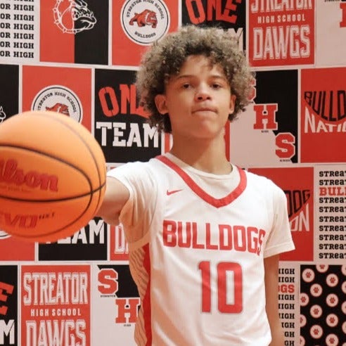 Christian Bruton mugshot