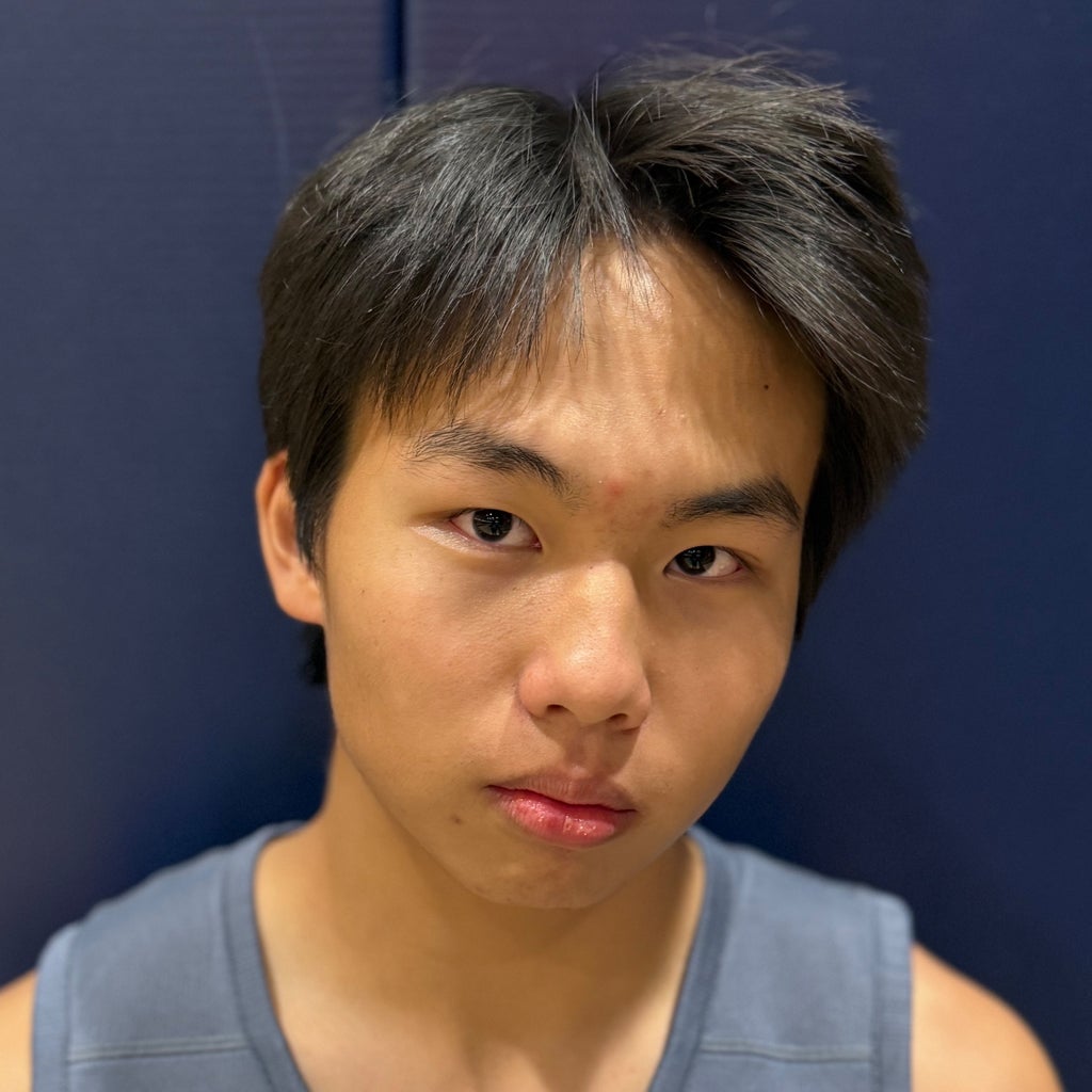 Ander Zhang-Chen mugshot