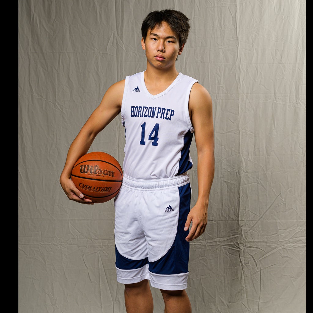 Ander Zhang-Chen mugshot