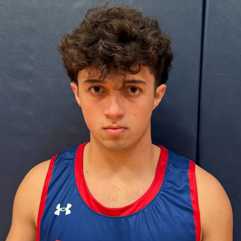 Oliver Goldstein mugshot