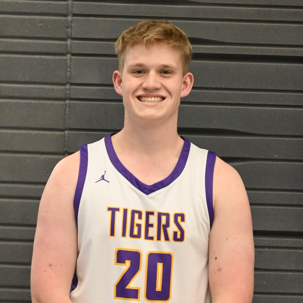 Grady Belfrage mugshot