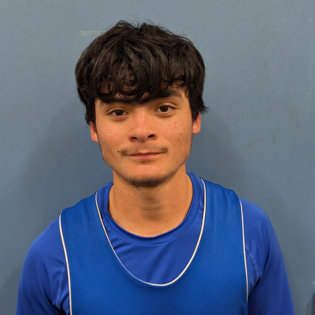 Issak Bustamante mugshot