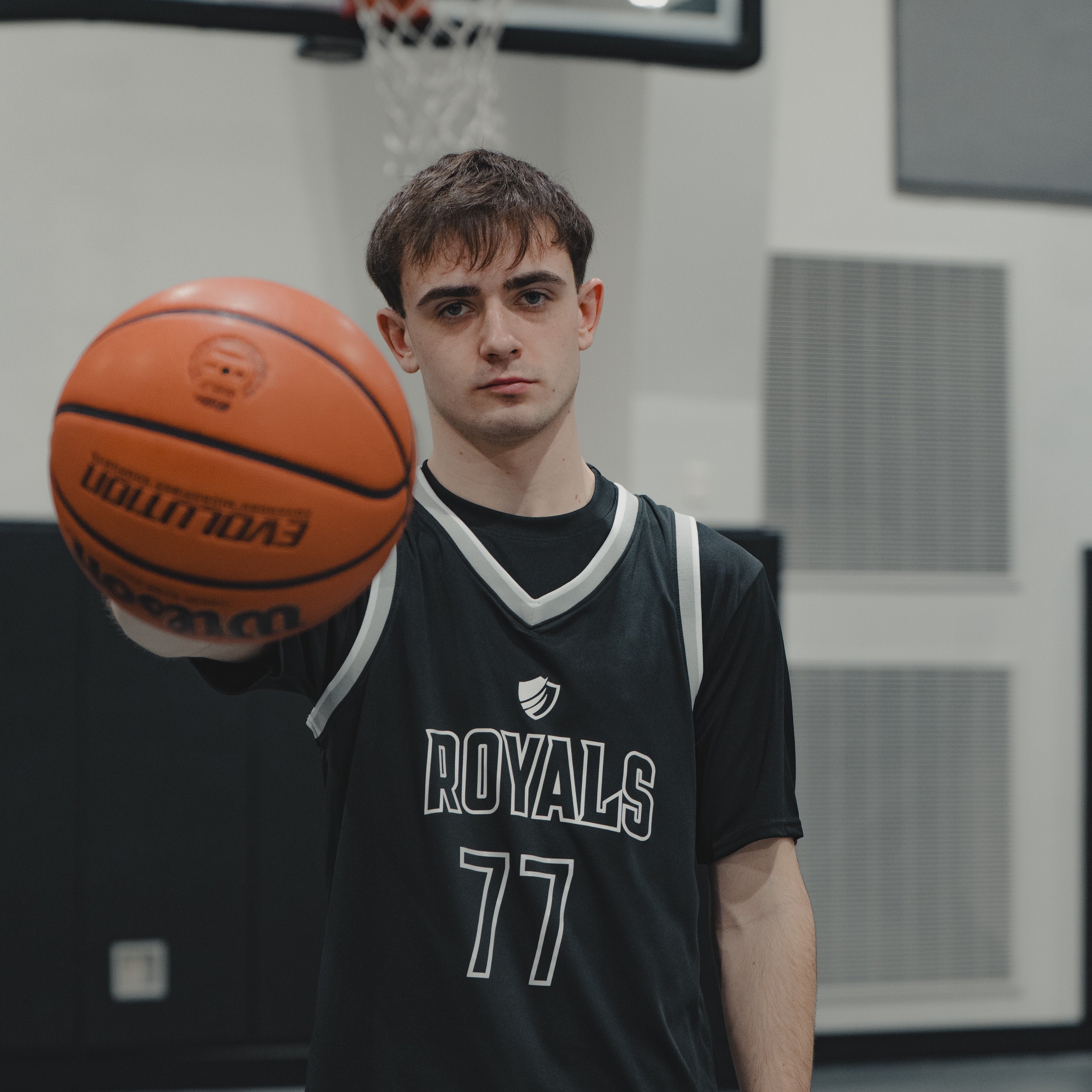 Samuel Fisher mugshot